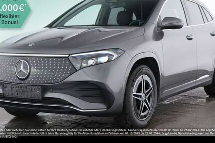 Mercedes EQA