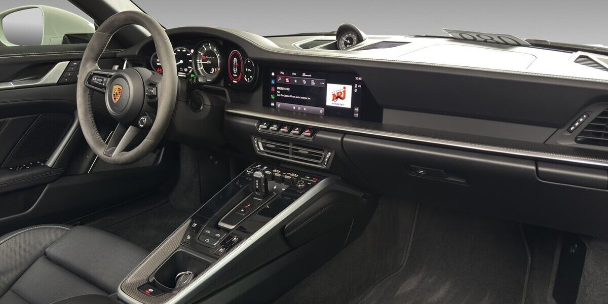 Porsche 911 992 Turbo S Burm Approved Aero Matrix 105.961 km 175.900 &euro; Wuppertal 42327
