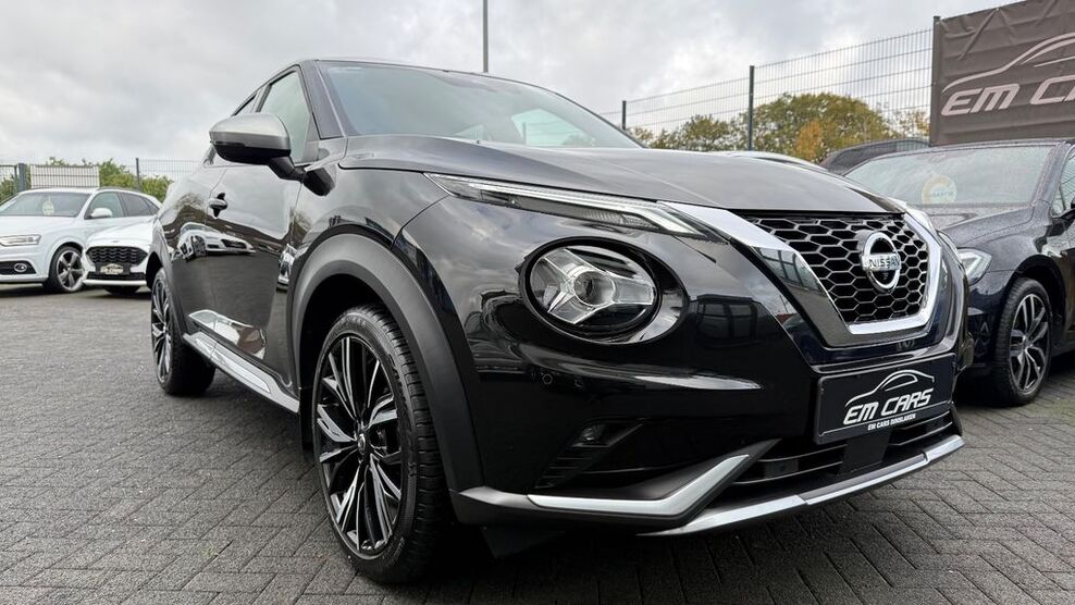 Nissan Juke 35.700 km 17.990 € Dinslaken 46539