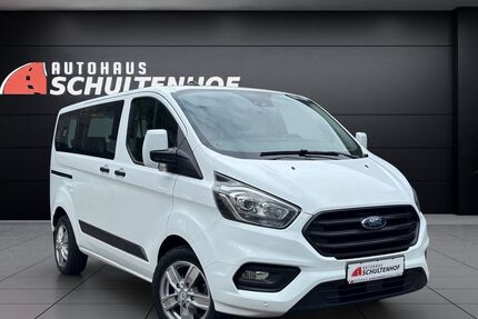 Ford Transit Custom 109.458 km 25.999 € Mülheim/Ruhr 45481