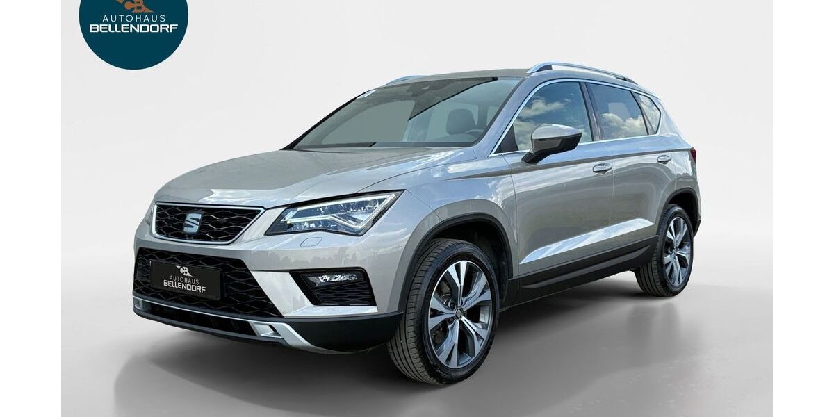 Seat Ateca 86.613 km 16.470 &euro; Bottrop 46244