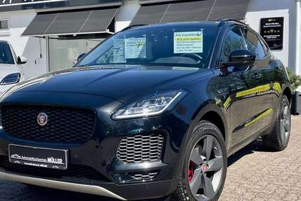Jaguar E-Pace 66.900 km 24.490 &euro; Mülheim/Ruhr , Stadteil: Mülheim Saarn 45481