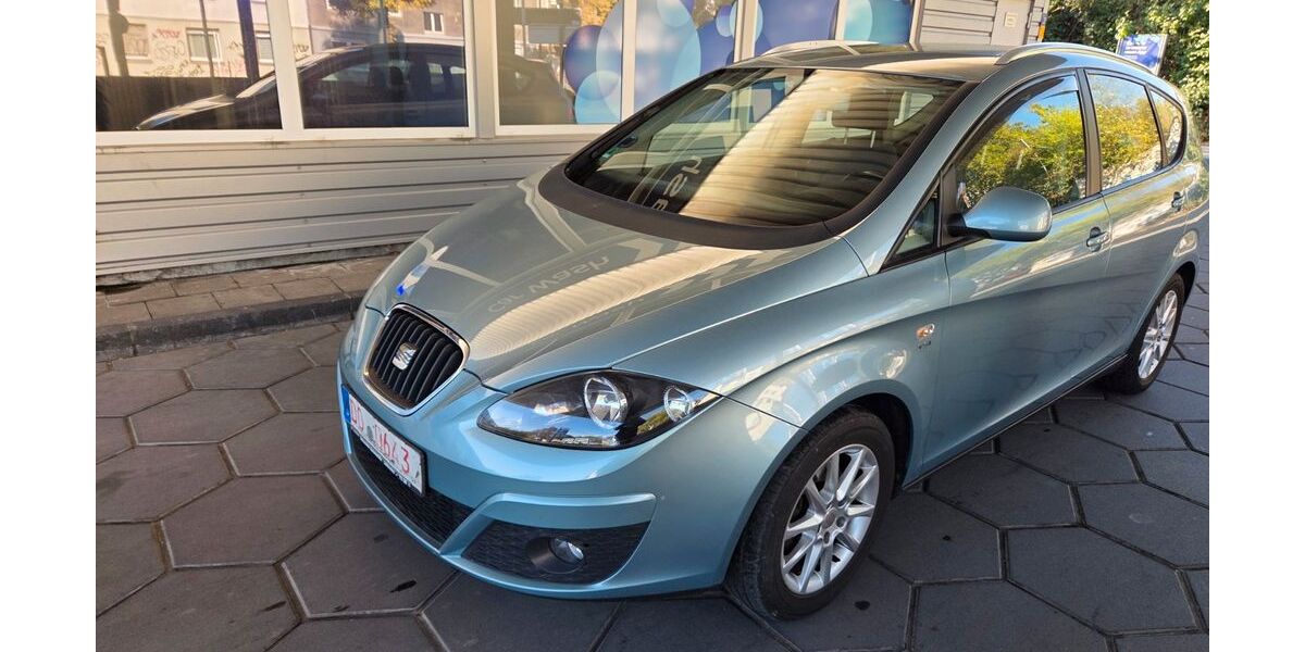 Seat Altea 157.000 km 4.899 &euro; Dortmund 44147