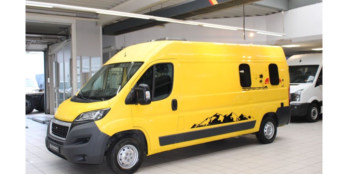 Peugeot Boxer 179.000 km 18.900 &euro; Dortmund 44339