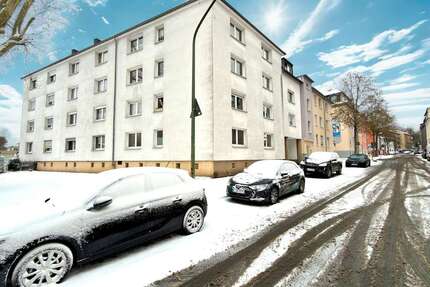 Attraktive 3,5-Zimmer-Wohnung im 2. Obergeschoss mit optionaler Garage - Wohnung Essen Stadtbezirk III | Angebot:25537279