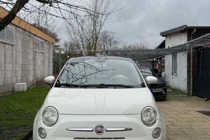 Fiat 500 71.500 km 6.100 &euro; Herten 45701