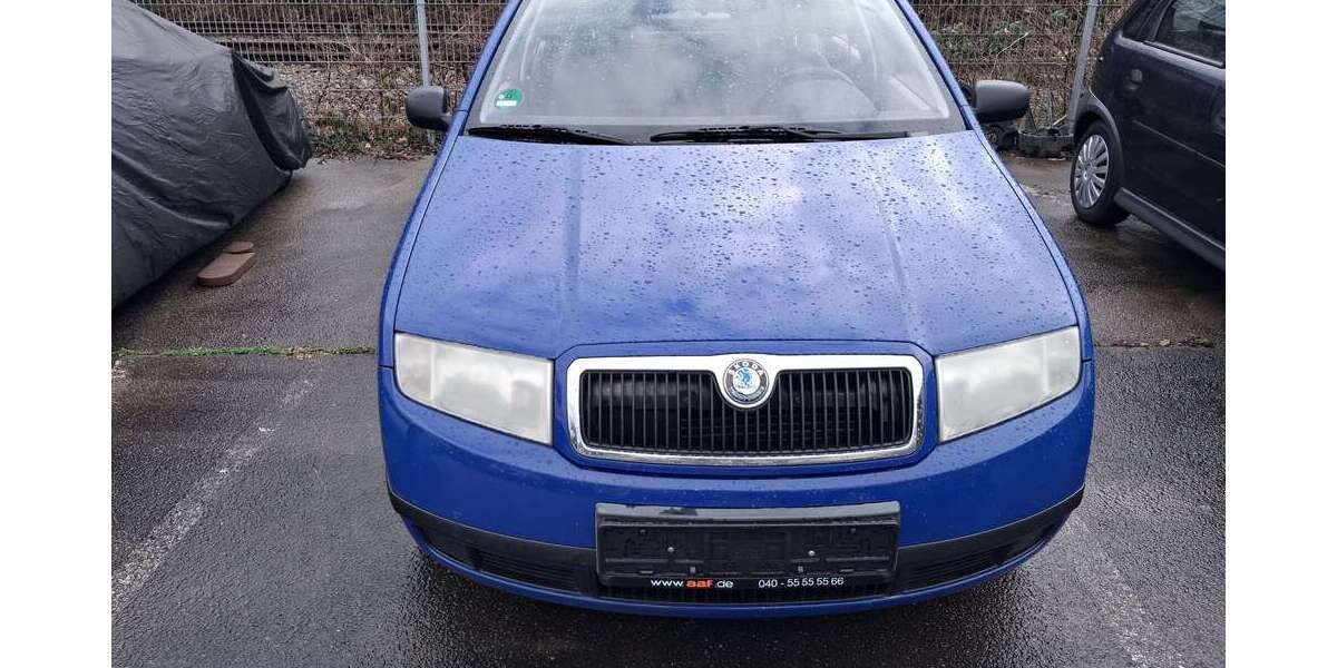 Skoda Fabia 229.890 km 1.680 &euro; Gevelsberg 58285