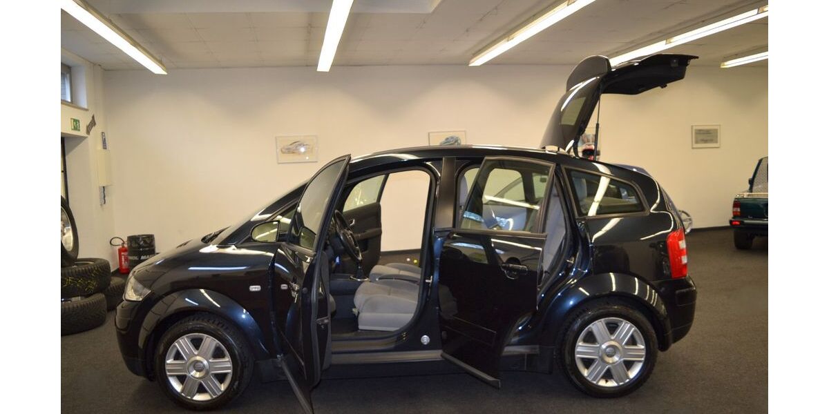 Audi A2 120.000 km 7.499 € Mülheim-Speldorf 45478