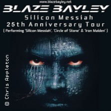 Blaze Bayley - Silicon Messiah 25th Anniversary Tour Dortmund