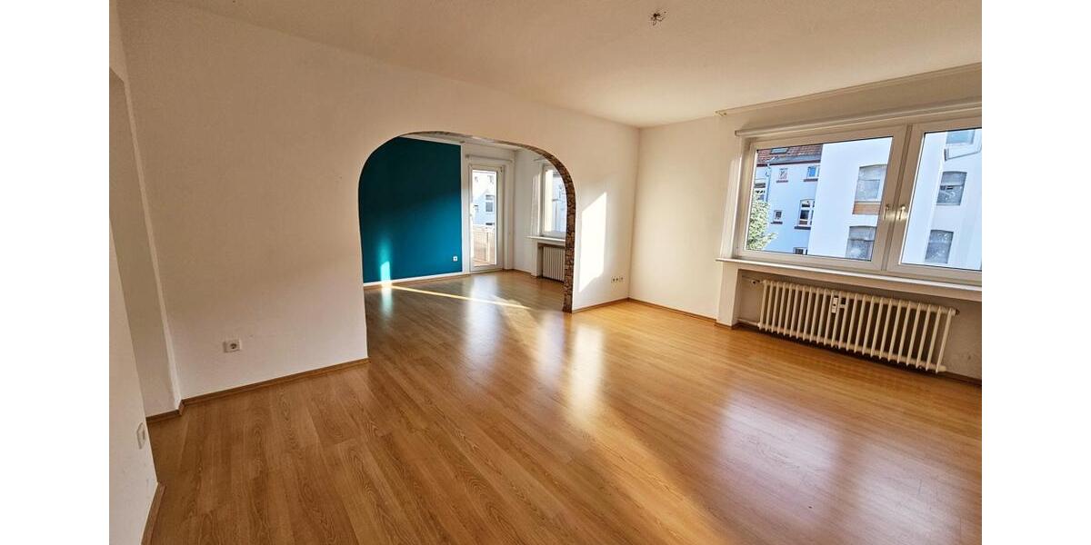 Etagenwohnung Herne Wanne-Bickern - 3.5 Zimmer, 93 m&sup2;, 750&euro; | Angebot:26490869
