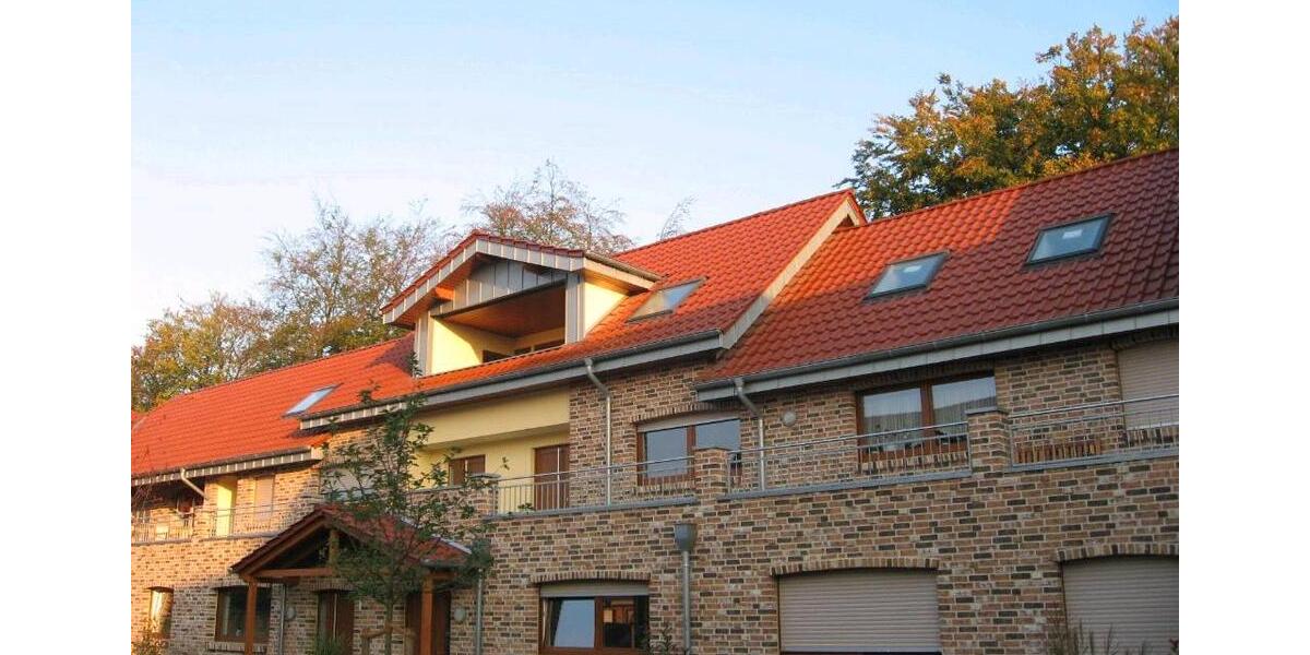 Helle 2- Zimmerwohnung, barrierefrei 2 zimmer