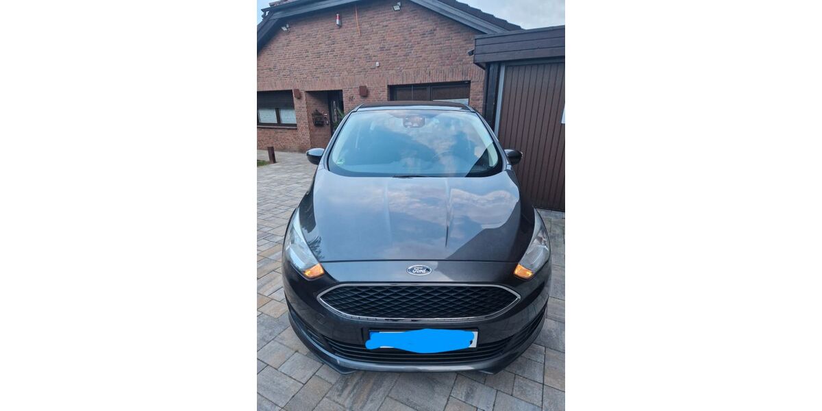 Ford C-Max 97.204 km 7.900 € Duisburg 47138