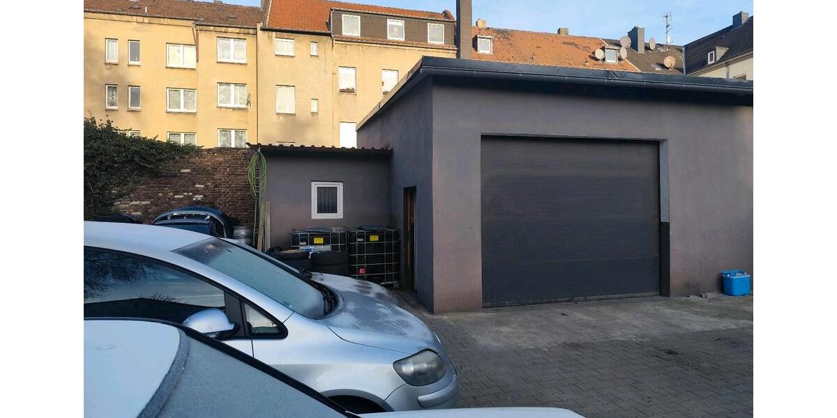 Lagerhalle ca 100m ^2 zu vermieten zimmer