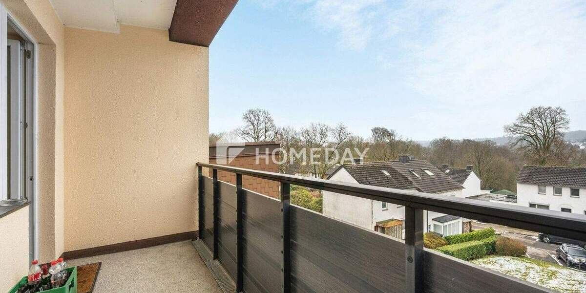 Etagenwohnung Essen Bergerhausen - 5 Zimmer, 103 m&sup2;, 229.000&euro; | Angebot:25212856