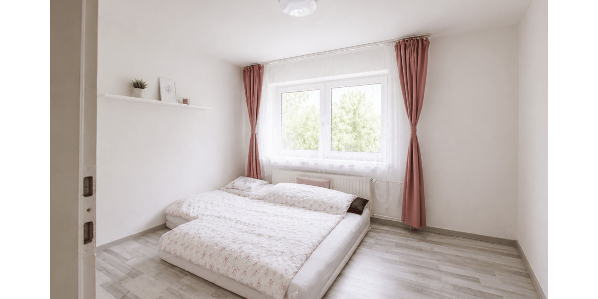 Etagenwohnung Gelsenkirchen Hassel - 3 Zimmer, 65 m&sup2;, 89.500&euro; | Angebot:26879169