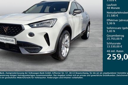 Cupra Formentor 29.058 km 26.390 &euro; Dortmund 44269