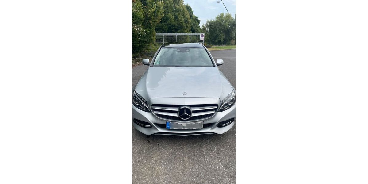 Mercedes-Benz C 250 198.000 km 15.500 &euro; Herne 44623