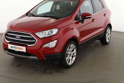 Ford EcoSport 37.785 km 14.390 € Essen 45141