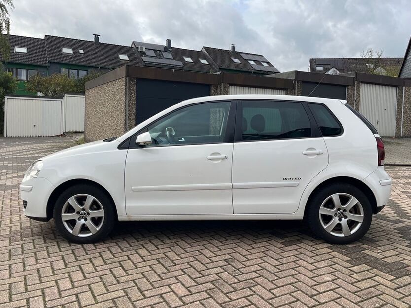 VW Polo 160.000 km 3.800 € Wuppertal 42117