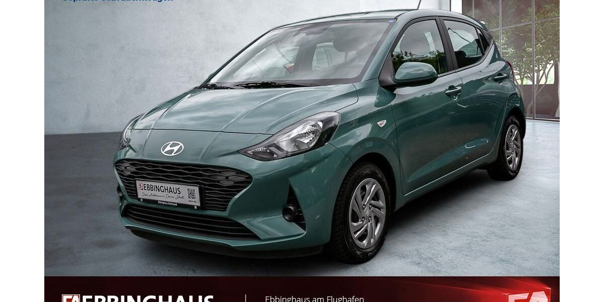 Hyundai i10 10.030 km 14.290 &euro; Dortmund 44289