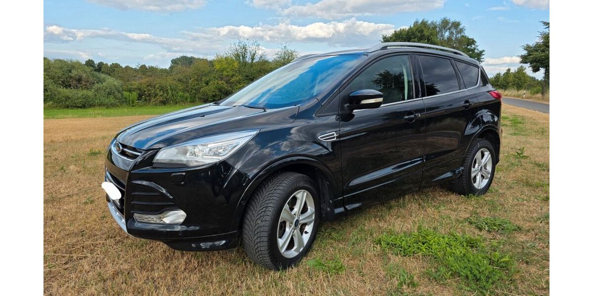 Ford Kuga 119.125 km 10.450 &euro; Datteln 45711