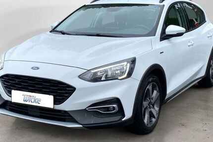 Ford Focus 128.537 km 10.490 &euro; Bochum - Linden 44879