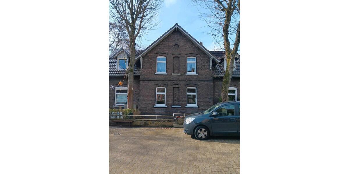 Erdgeschoßwohnung Bottrop Ebel - 2 Zimmer, 44 m&sup2;, 590&euro; | Angebot:25541272