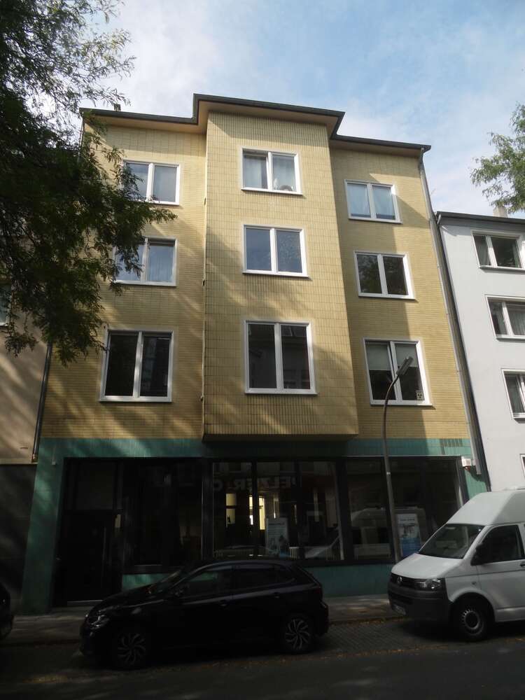 Wohnung zum Mieten in Dortmund 550 € 40 m²