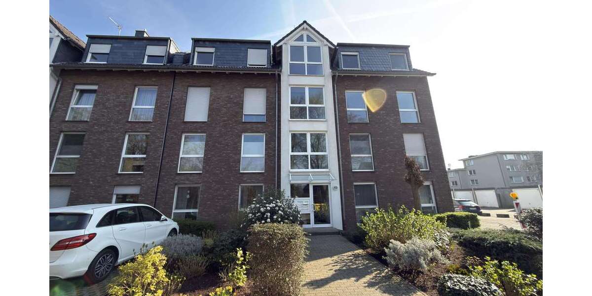 Etagenwohnung Bottrop Feldhausen - 4 Zimmer, 92 m&sup2;, 275.000&euro; | Angebot:26769966