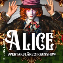 ALICE. Show für die ganze Familie 05.11.2025 STADTHALLE MÜLHEIM