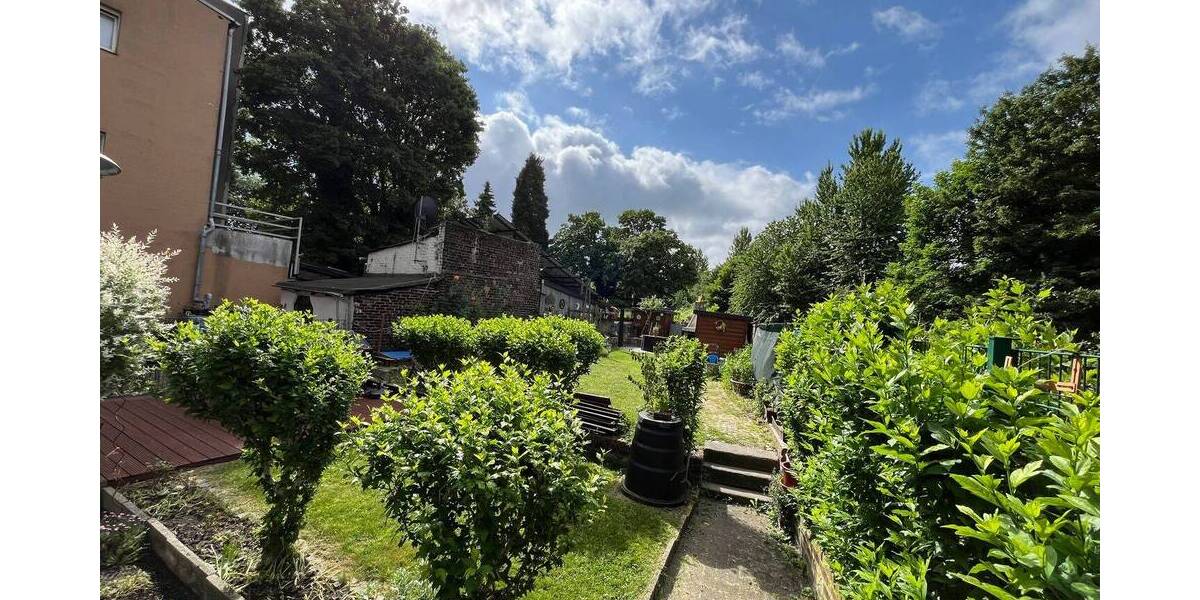 Superschöne, elegante 3 12 Raum Wohnung, mit Gartennutzung 3 zimmer