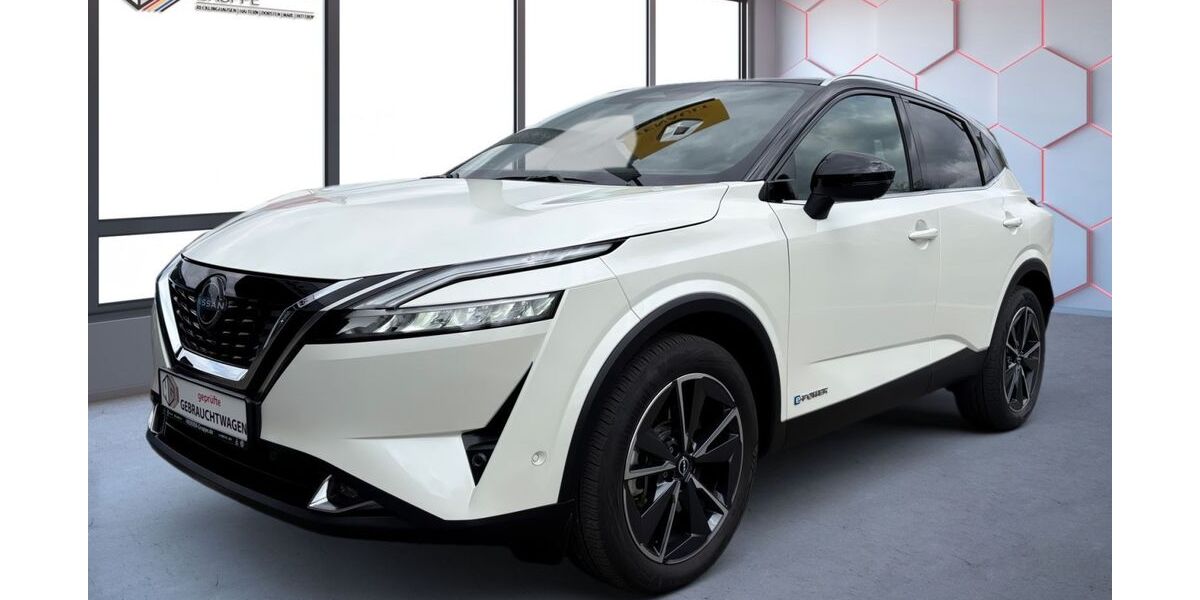 Nissan Qashqai 18.203 km 31.490 &euro; Haltern am See 45721