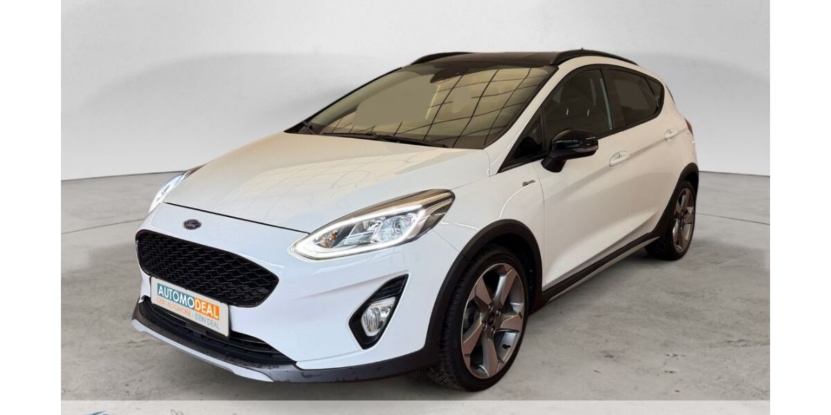 Ford Fiesta 72.873 km 10.489 &euro; Dinslaken 46539