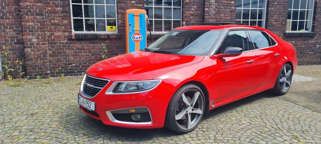 Saab 9-5 214.563 km 15.990 € Mettmann 40822