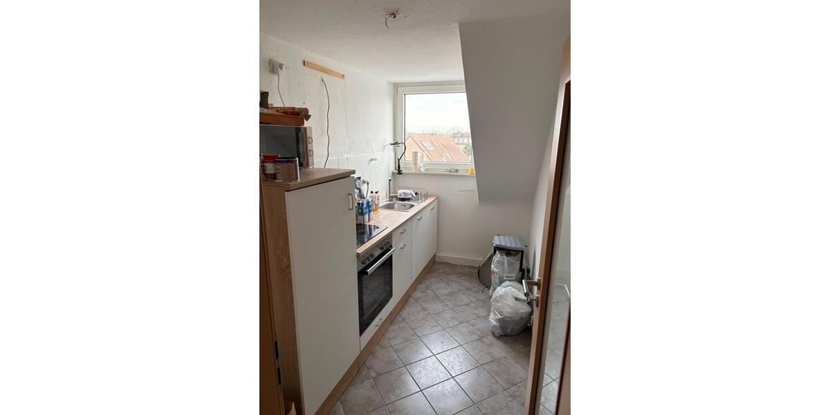 DG-Wohnung in 45355 Essen Borbeck 3 zimmer