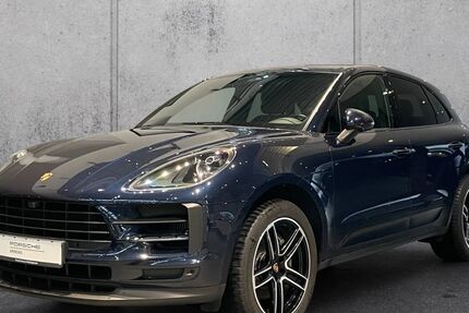 Porsche Macan 42.964 km 62.890 &euro; Recklinghausen 45665