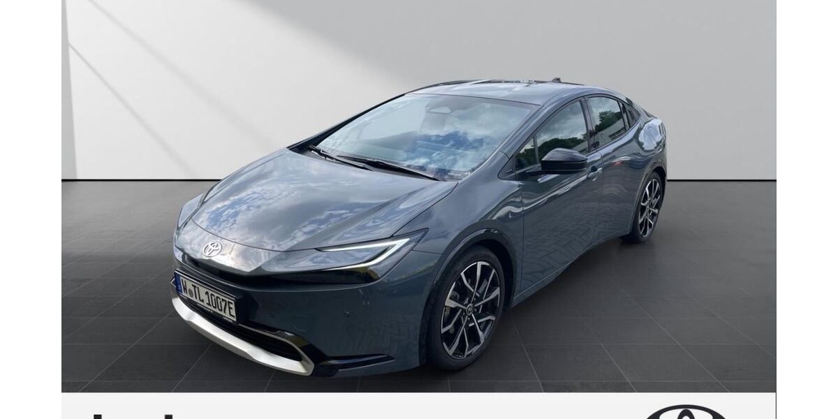 Toyota Prius 18.000 km 32.890 &euro; Wuppertal 42109