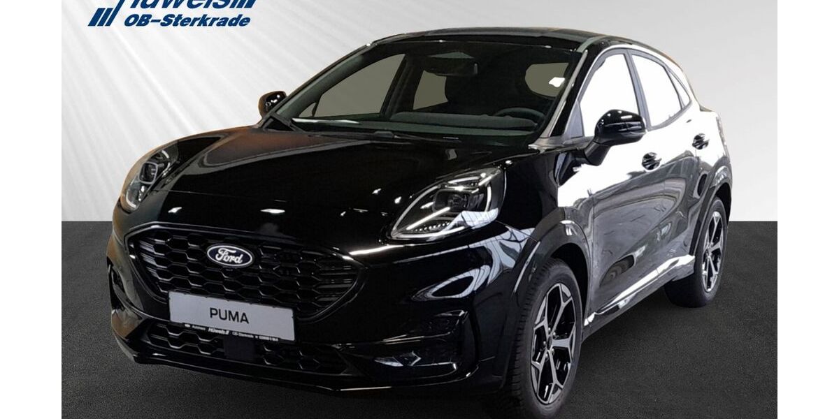Ford Puma 13.000 km 21.990 &euro; Oberhausen - Sterkrade 46145