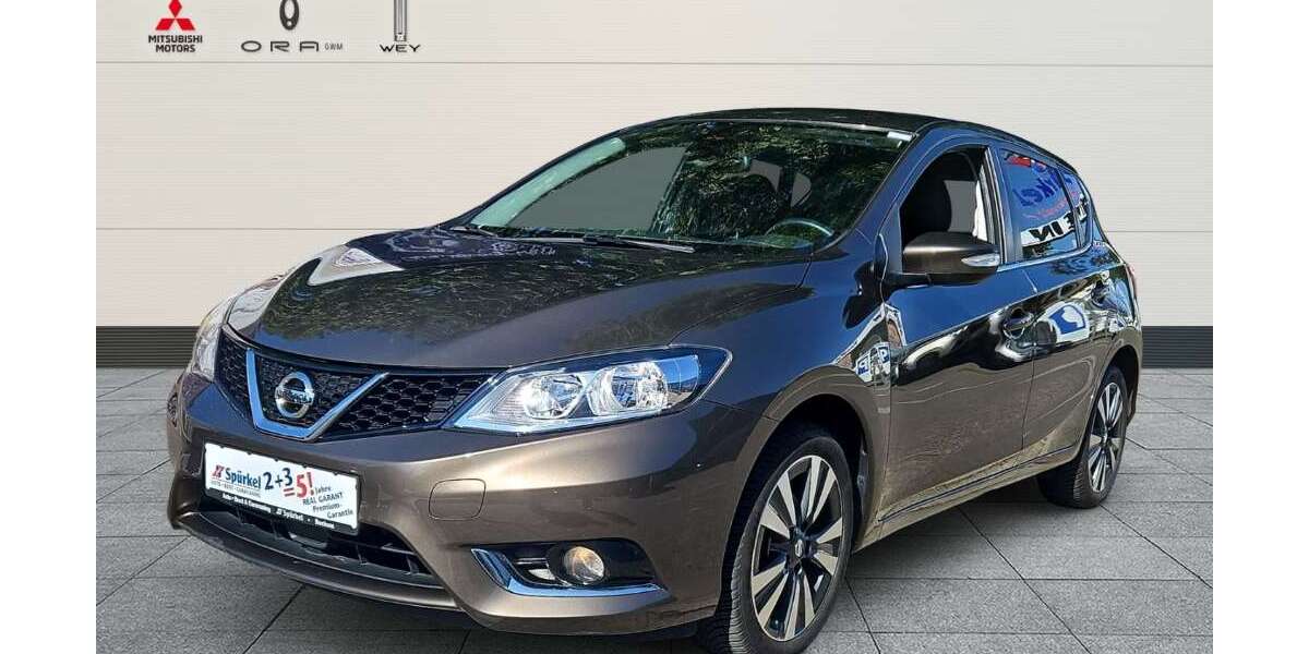 Nissan Pulsar 39.000 km 10.980 &euro; Bochum 44809