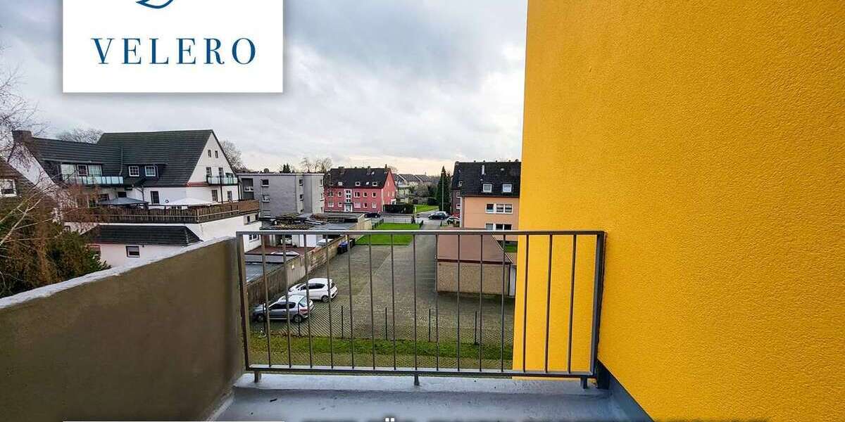 Etagenwohnung Gelsenkirchen Scholven - 2 Zimmer, 55 m&sup2;, 350&euro; | Angebot:26907729