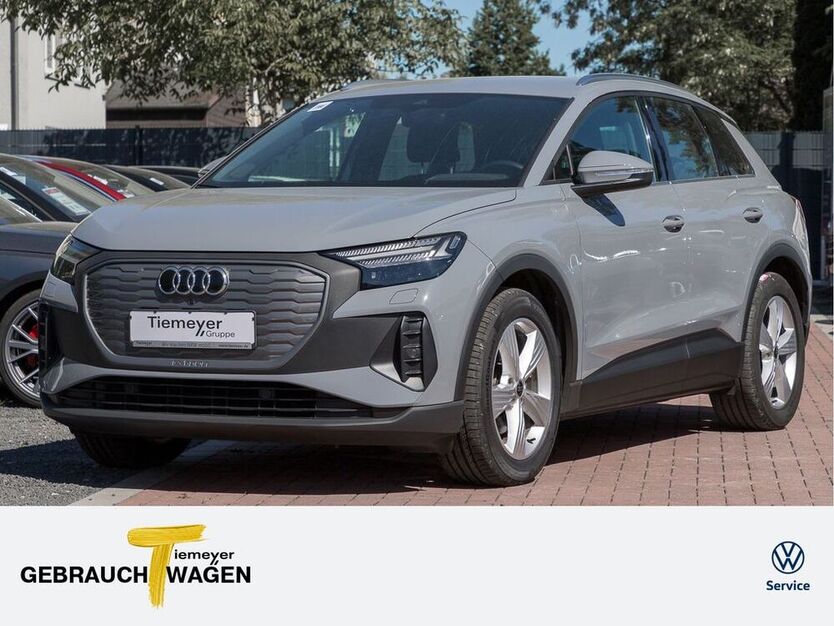 Q4 e-tron