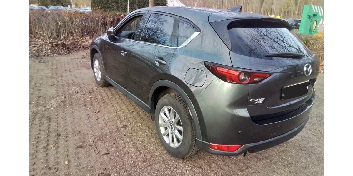 Mazda CX-5 75.000 km 17.999 &euro; Dortmund 44135