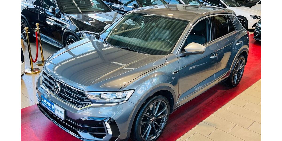 VW T-Roc 49.000 km 25.999 &euro; Essen 45326