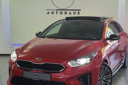 Kia pro ceed / ProCeed 96.415 km 17.995 &euro; Wuppertal 42285