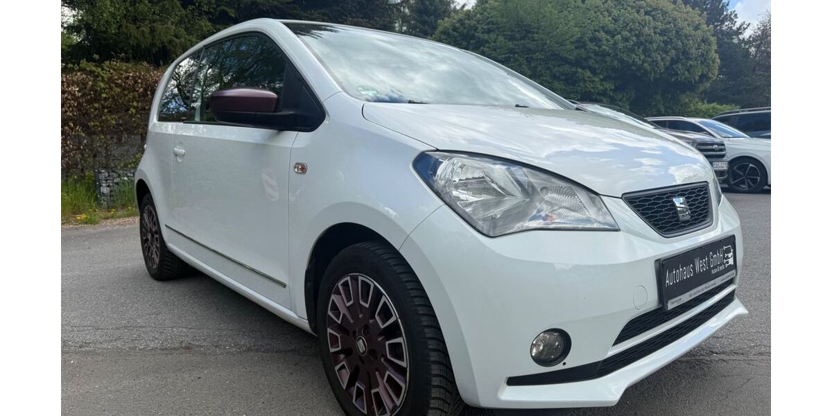 Seat Mii 135.300 km 4.800 &euro; Castrop-Rauxel 44577