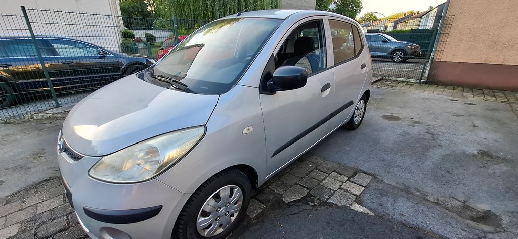 Hyundai i10 100.200 km 2.990 &euro; Dortmund 44339