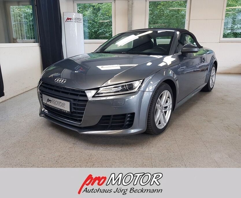 Audi TT 32.000 km 25.555 € Hagen 58135