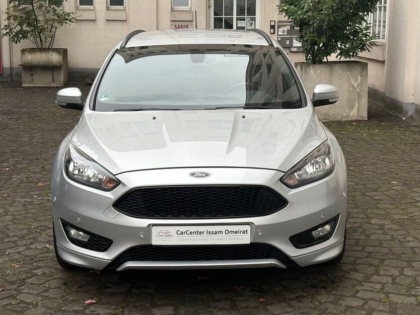 Ford Focus 87.600 km 10.400 € Mettmann Stadtwald Bahnhof 40822