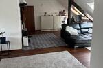 Wunderschöne Dachgeschosswohnung mit offener Raumaufteilung 2 zimmer