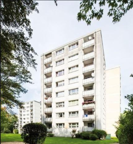 Erdgeschoßwohnung Mülheim an der Ruhr Dümpten - 2 Zimmer, 61 m&sup2;, 551&euro; | Angebot:25396295